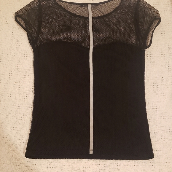 bebe Sport Shirt - Picture 4 of 5